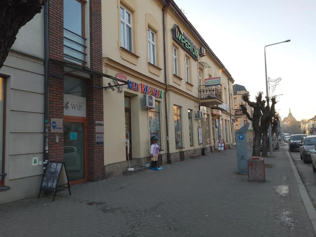 Image 4 of Apartament Niebieski Lwowska 56