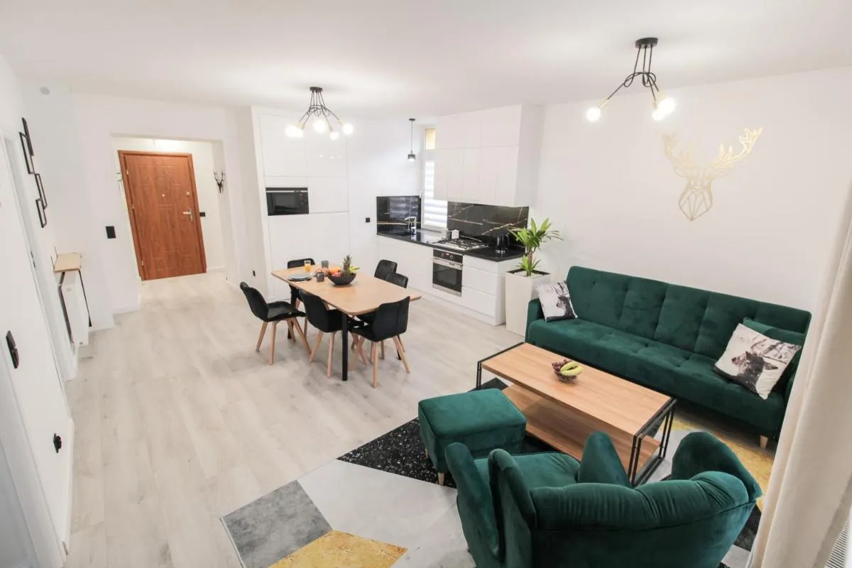 Image 5 of Apartament Złoty Jeleń
