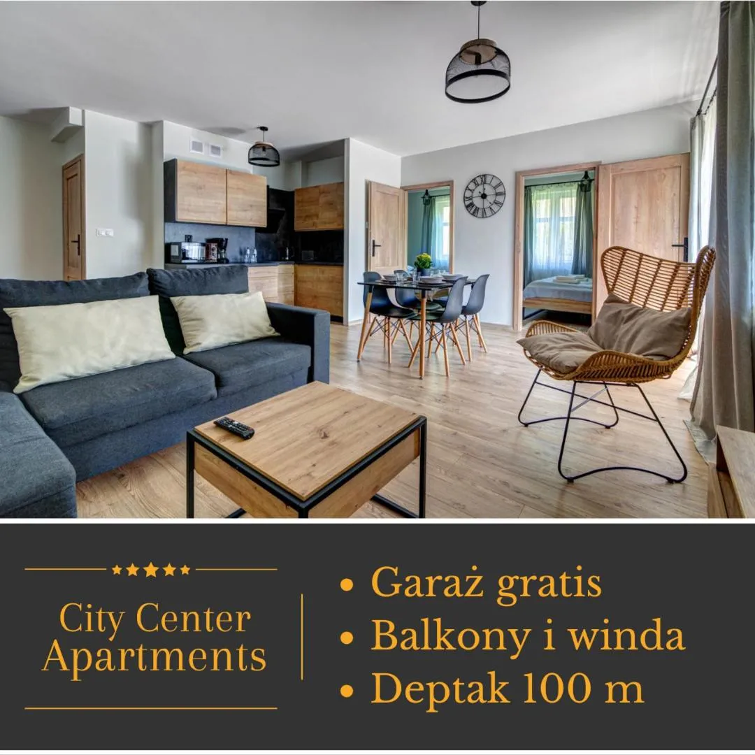 Image 4 of Apartamenty City Center Cicha 8