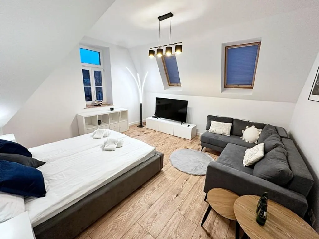 Image 1 of Apartamenty Kamienica Gwiazda – Centrum miasta, parking gratis