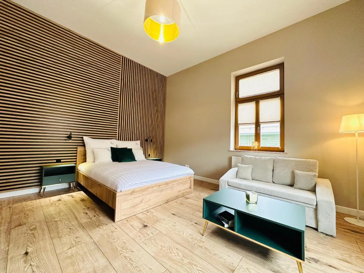 Image 2 of Apartamenty Kamienica Gwiazda – Centrum miasta, parking gratis