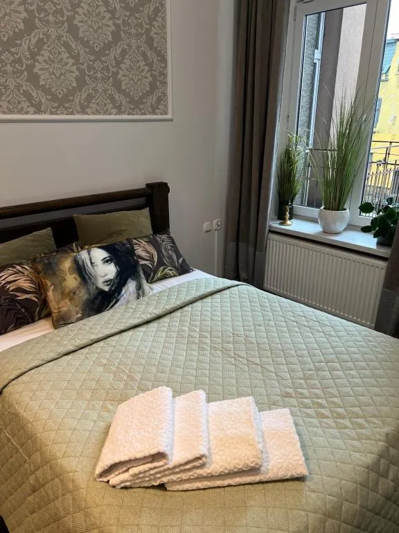 Image 1 of Apartamenty Stare Miasto Jagielloński Parking