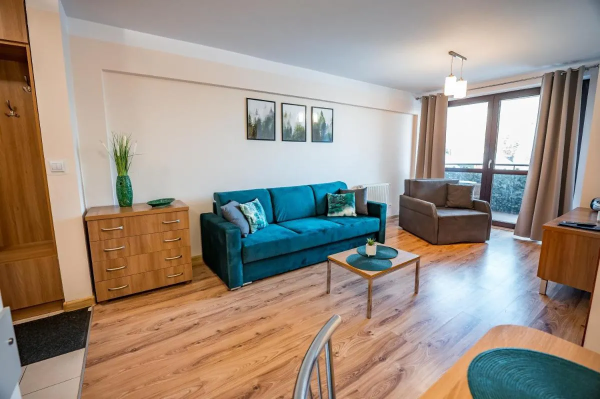 Image 2 of Apartamenty Sun & Snow Centrum Krynica Zdrój