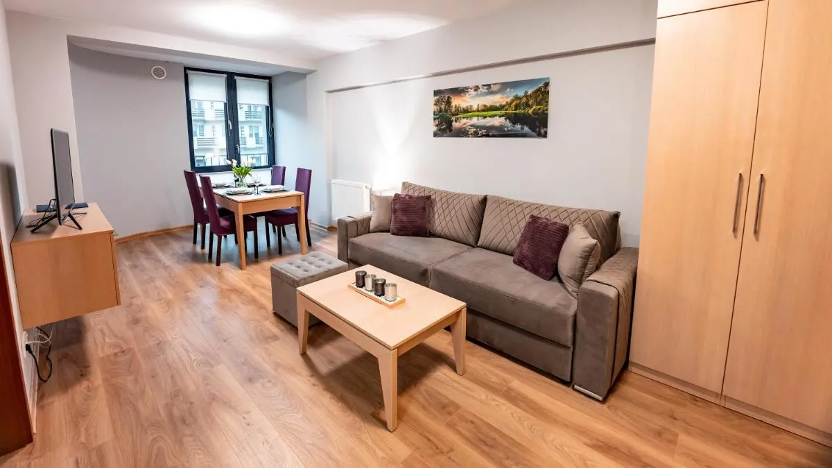 Image 7 of Apartamenty Sun & Snow Centrum Krynica Zdrój