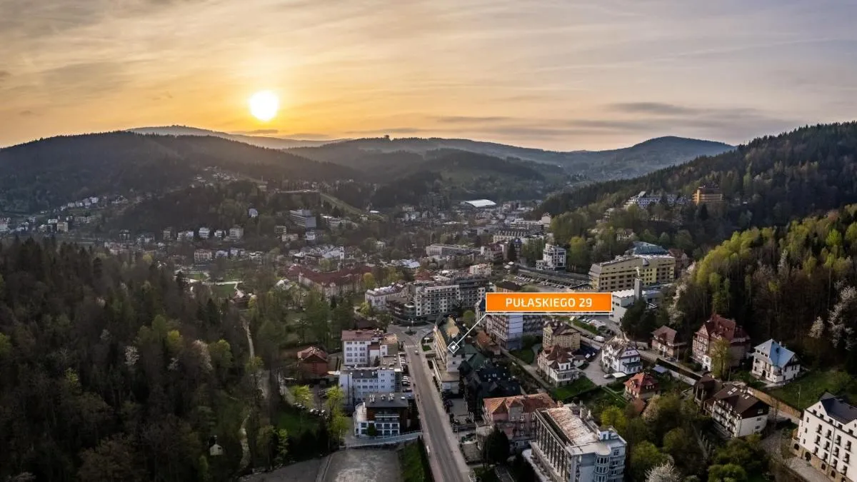 Image 5 of Apartamenty Sun & Snow Krynica Zdrój Pułaskiego