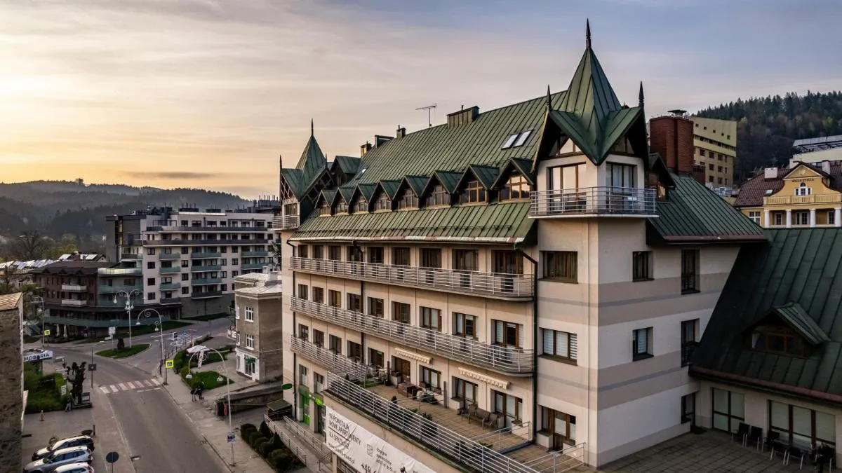 Image 4 of Apartamenty Sun & Snow Krynica Zdrój Pułaskiego