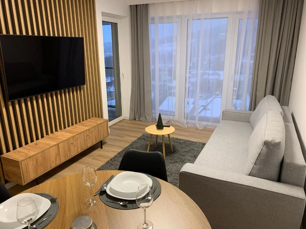 Image 1 of Apartament z widokiem Cicha 14B