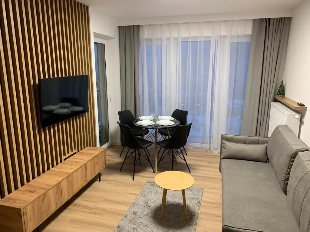 Image 1 of Apartament z widokiem Cicha 16B1