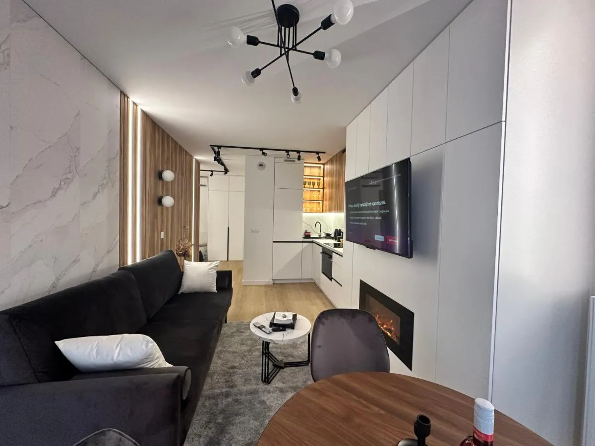 Image 5 of Aurum Apartamenty -Krynica Zdrój ul Cicha 16 12A1 Bezpłatny parking!!