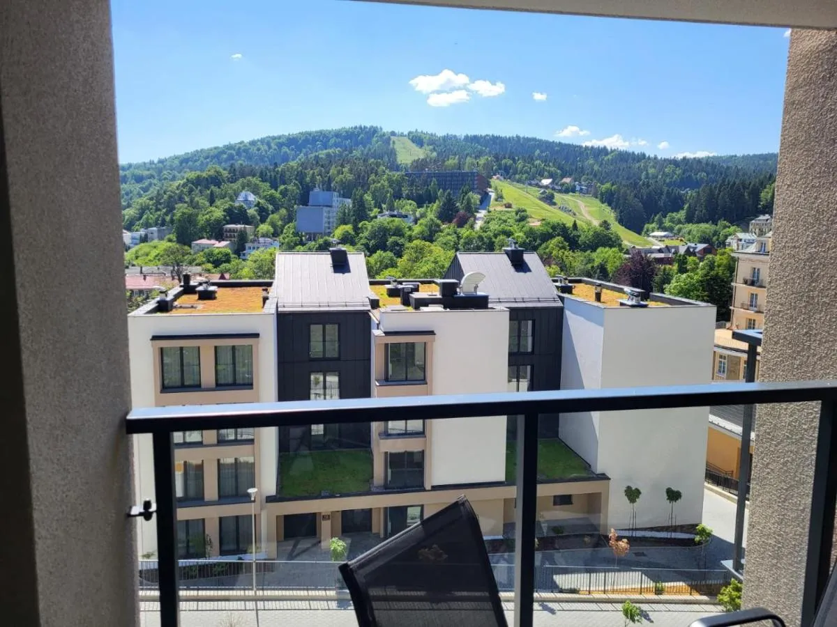 Image 6 of Aurum Apartamenty -Krynica Zdrój ul Cicha 16 12A1 Bezpłatny parking!!