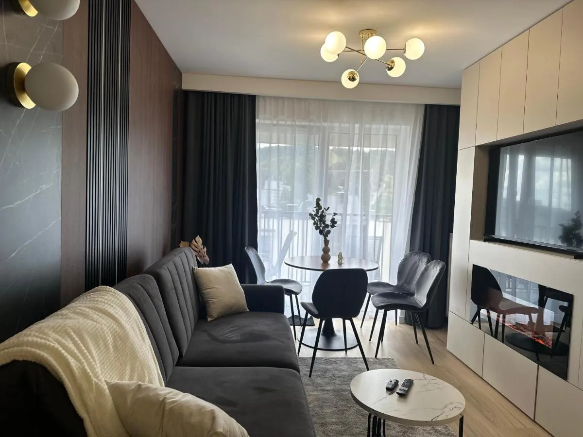 Image 5 of Aurum Apartamenty Krynica Zdrój ul Cicha 16 5A BEZPŁATNY PARKING