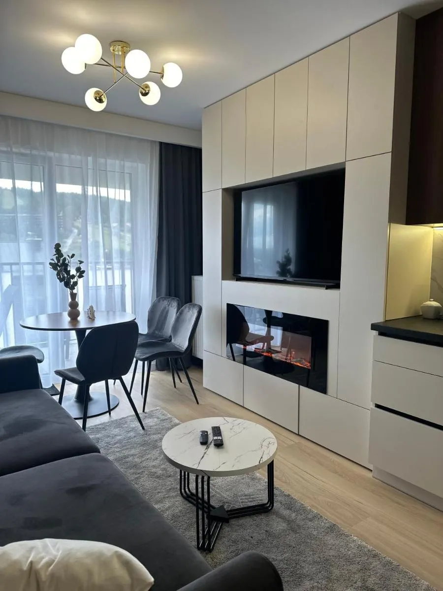 Image 4 of Aurum Apartamenty Krynica Zdrój ul Cicha 16 5A BEZPŁATNY PARKING