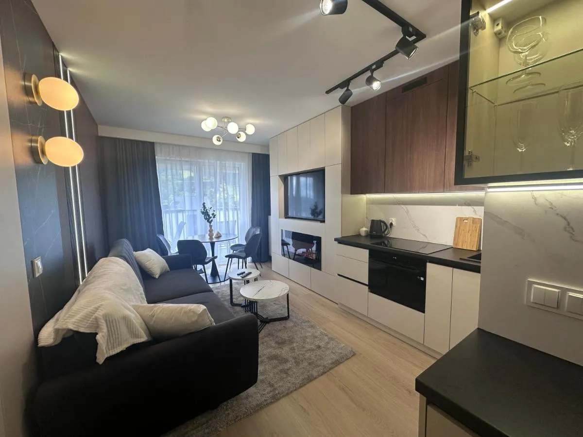 Image 3 of Aurum Apartamenty Krynica Zdrój ul Cicha 16 5A BEZPŁATNY PARKING