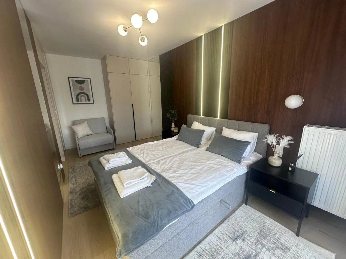 Image 7 of Aurum Apartamenty Krynica Zdrój ul Cicha 16 5A BEZPŁATNY PARKING