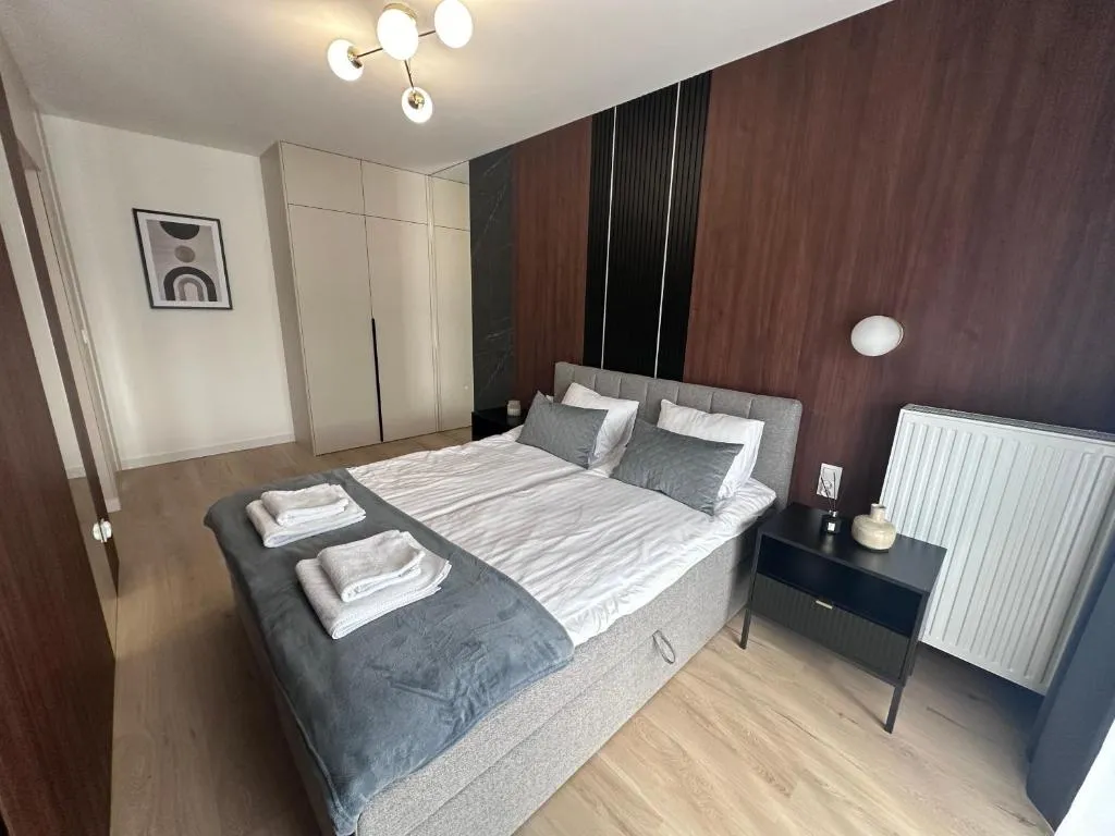 Image 1 of Aurum Apartamenty Krynica Zdrój ul Cicha 16 5A BEZPŁATNY PARKING
