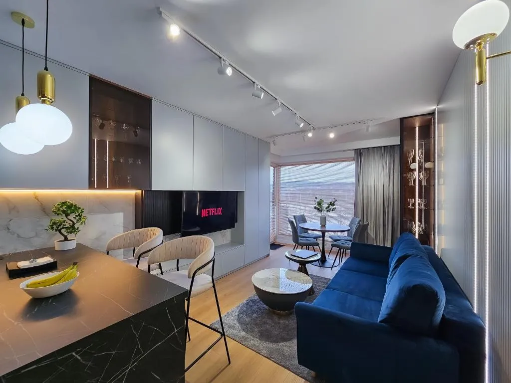 Image 1 of Aurum Apartamenty Nowy Sącz Aleje Piłsudskiego 20 Bezpłatny parking!