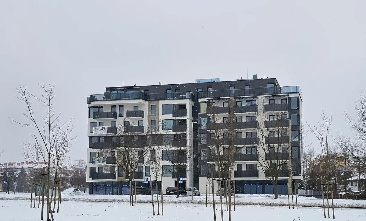 Image 2 of Aurum Apartamenty Nowy Sącz Aleje Piłsudskiego 20 Bezpłatny parking!