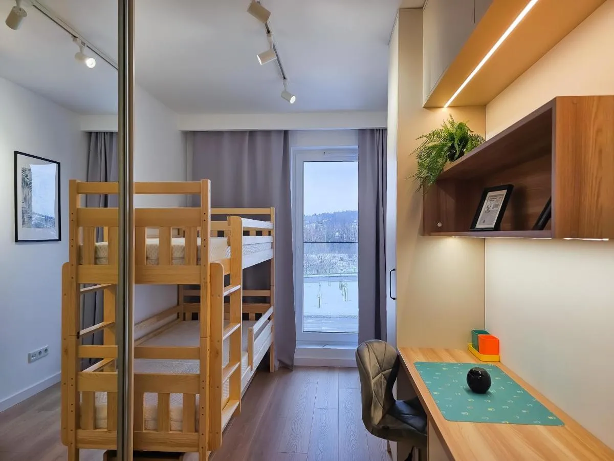Image 3 of Aurum Apartamenty Nowy Sącz Aleje Piłsudskiego 20 Bezpłatny parking!