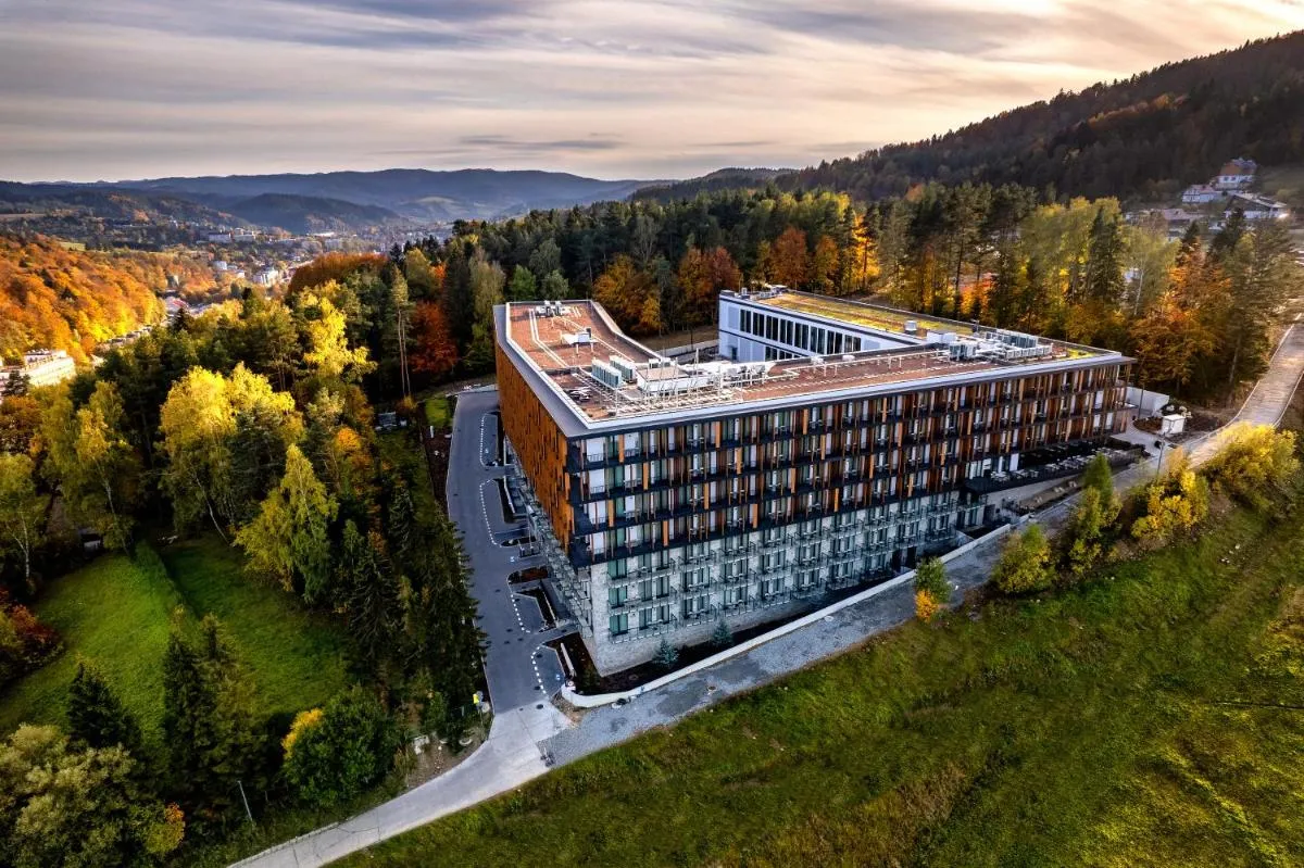 Image 7 of BELMONTE Hotel Krynica-Zdrój