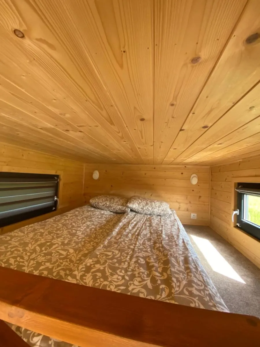 Image 2 of Domki Krynica Zdrój, Leśna Przystań – Tiny House na stoku