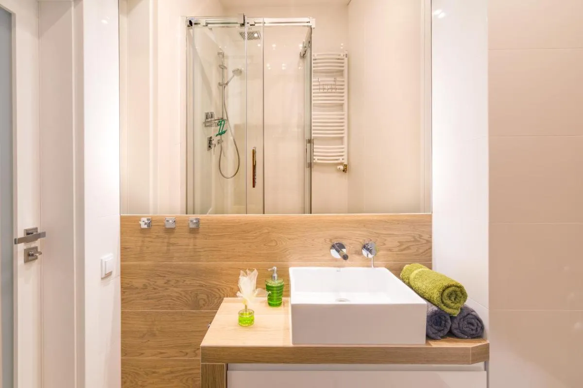 Image 3 of ELuxuria GREEN HlLL Apartment przy stoku narciarskim OZONOWANY