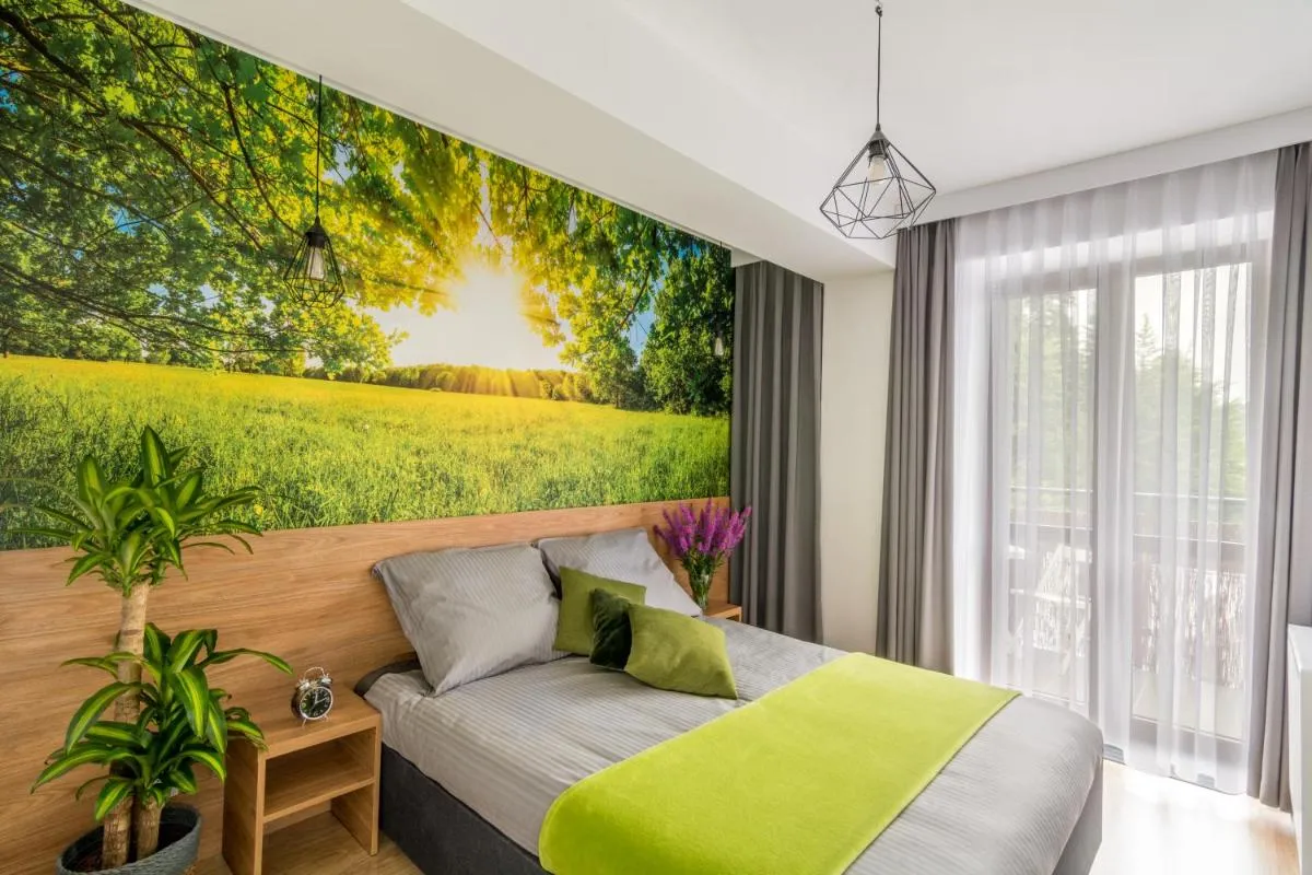 Image 2 of ELuxuria GREEN HlLL Apartment przy stoku narciarskim OZONOWANY