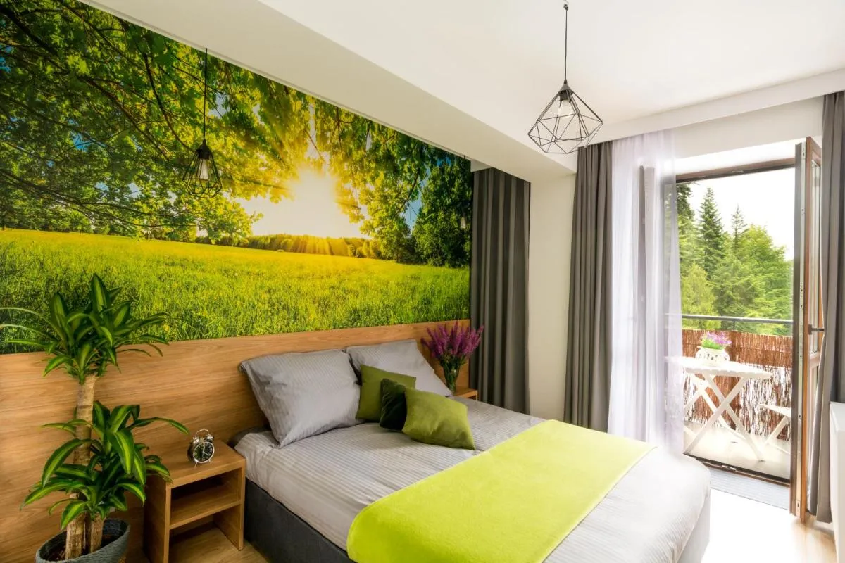 Image 7 of ELuxuria GREEN HlLL Apartment przy stoku narciarskim OZONOWANY