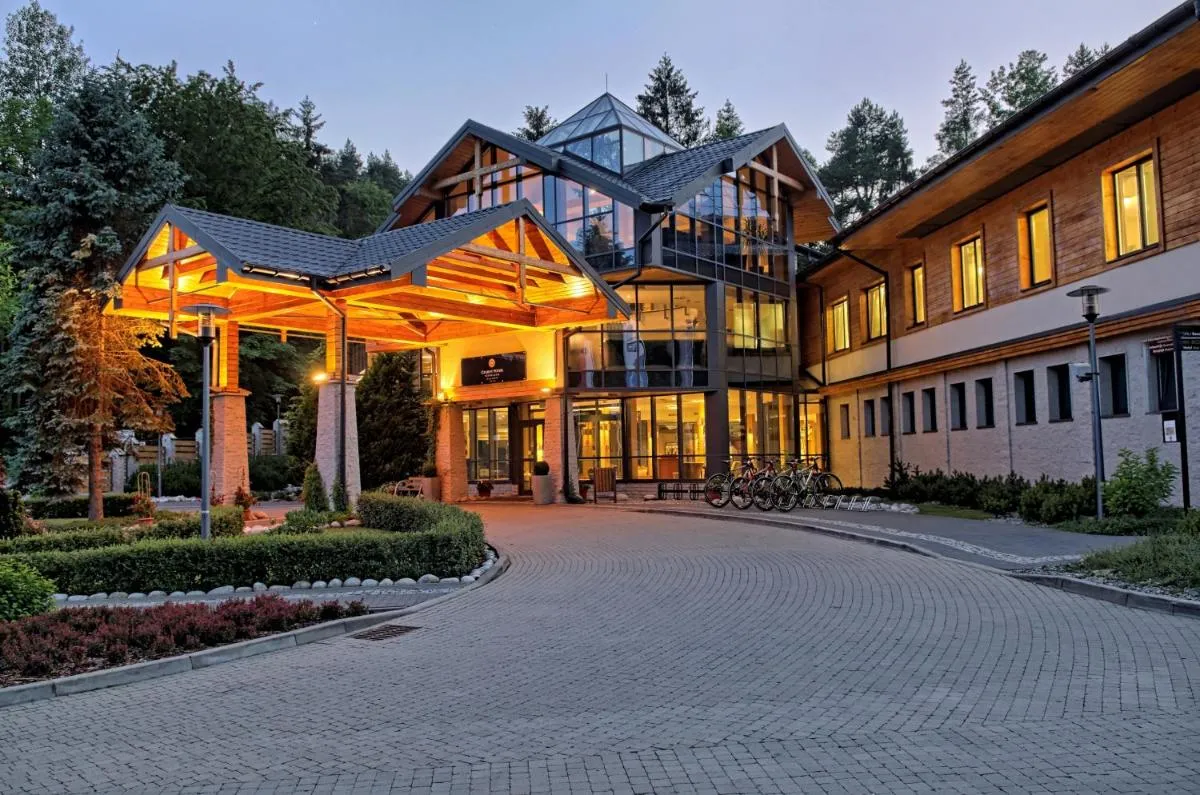 Image 7 of Hotel Czarny Potok Resort SPA & Conference