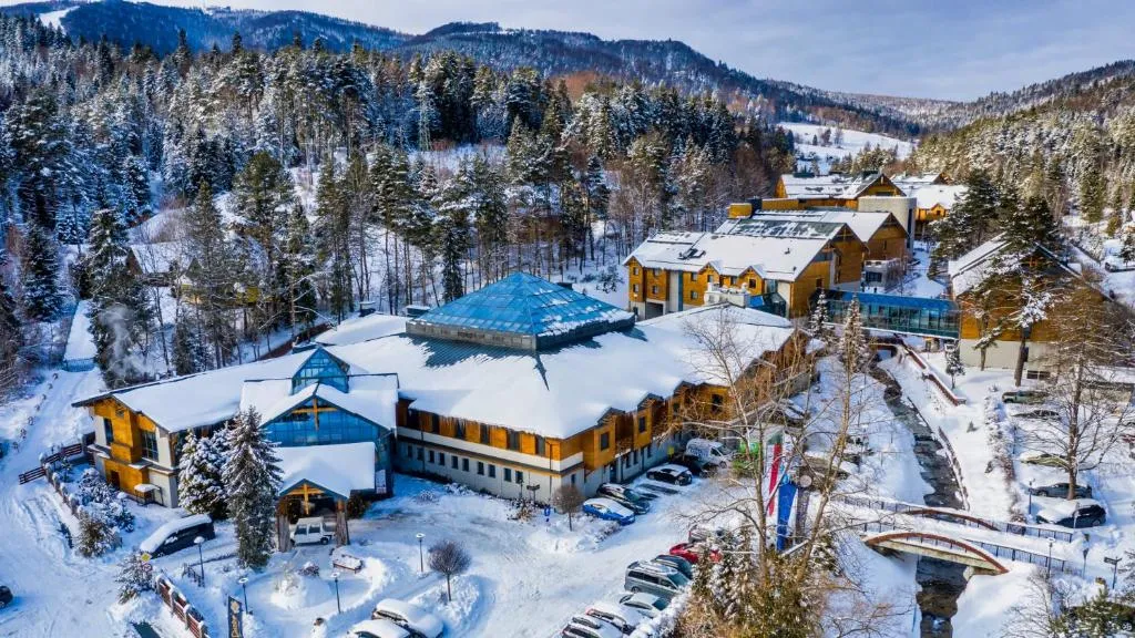 Image 1 of Hotel Czarny Potok Resort SPA & Conference