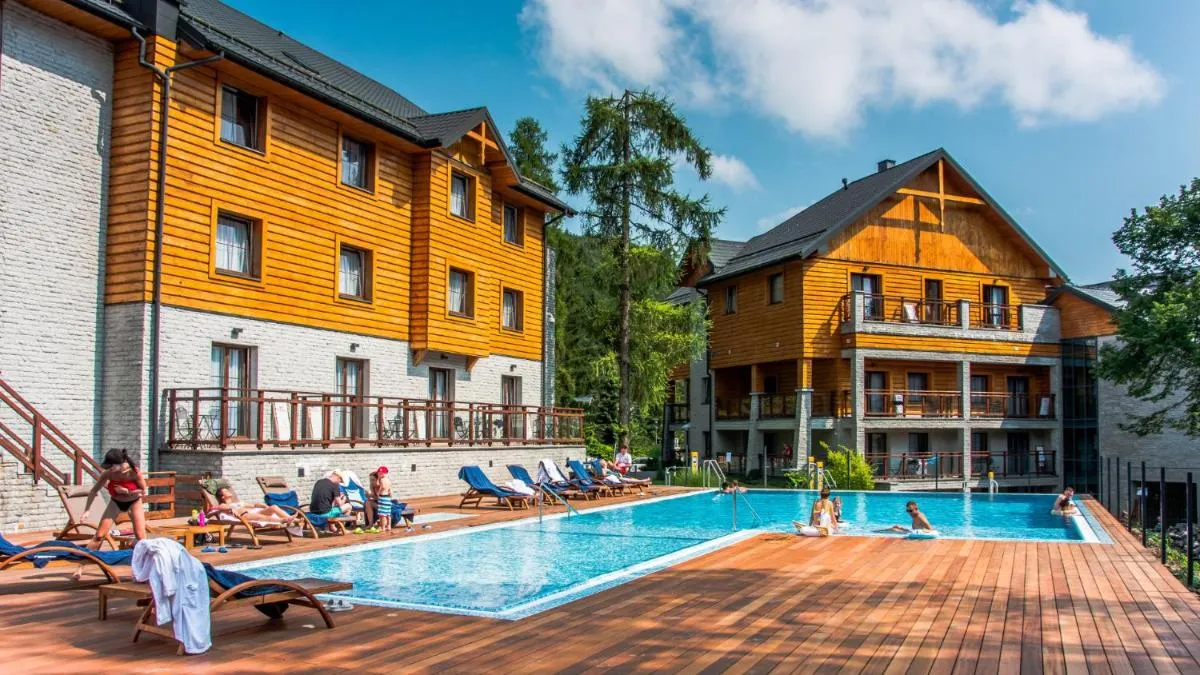 Image 4 of Hotel Czarny Potok Resort SPA & Conference