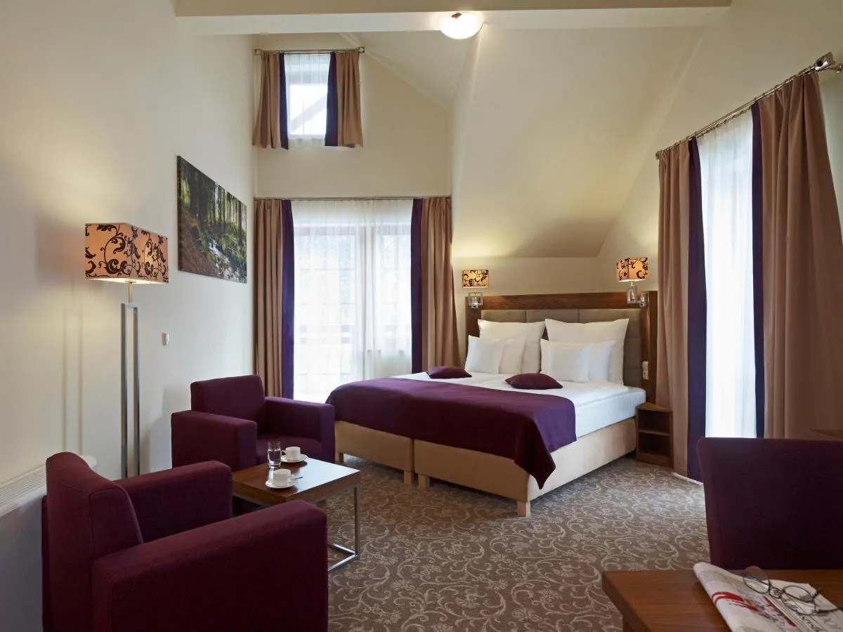 Image 2 of Hotel Mercure Krynica Zdrój Resort&Spa