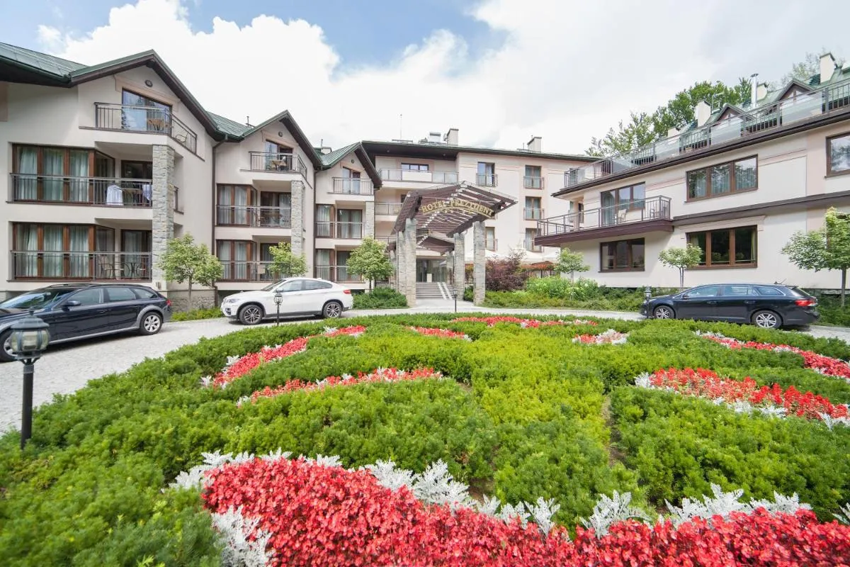 Image 2 of Hotel Prezydent Krynica Zdrój