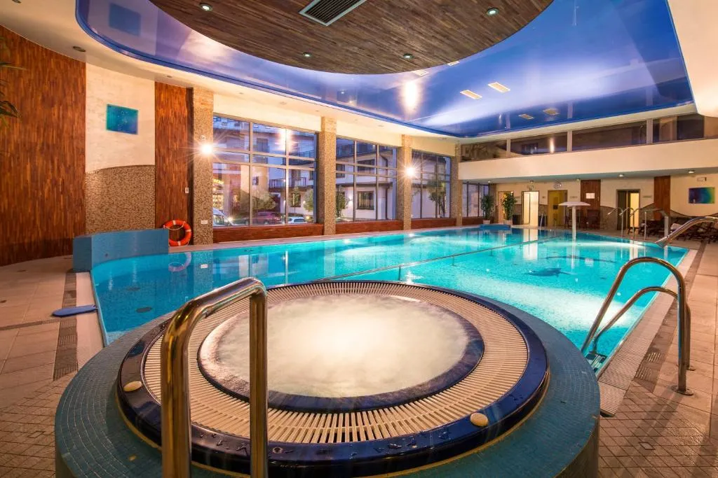 Image 1 of Hotel Prezydent Krynica Zdrój