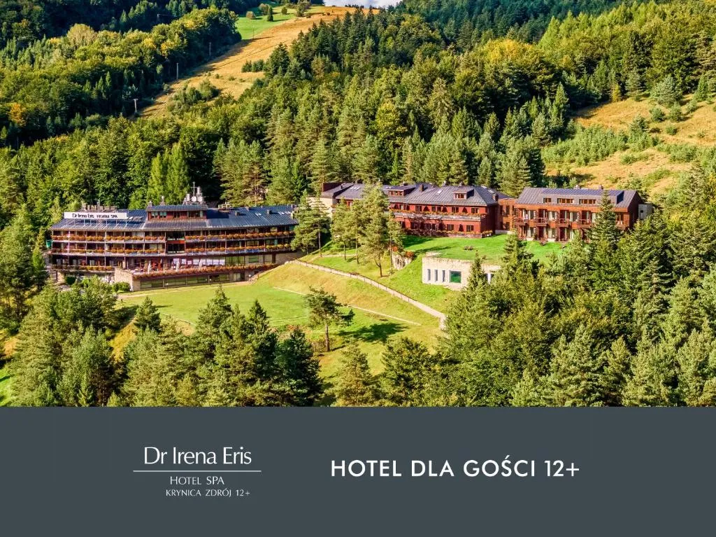 Image 1 of Hotel SPA Dr Irena Eris Krynica Zdrój