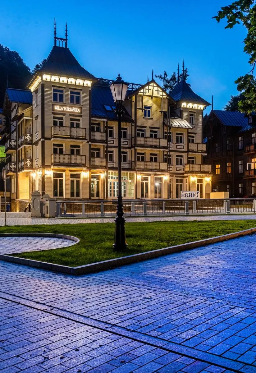 Image 4 of Hotel Willa Tatrzańska