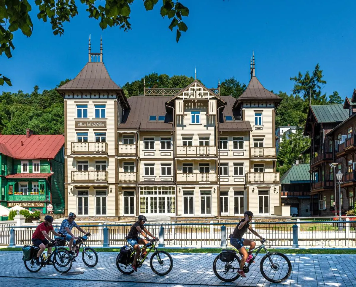 Image 6 of Hotel Willa Tatrzańska