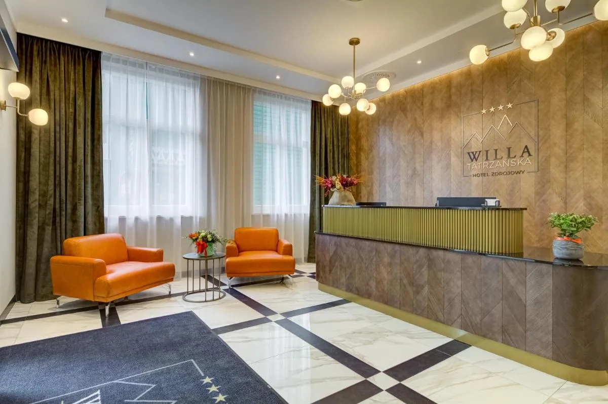 Image 7 of Hotel Willa Tatrzańska