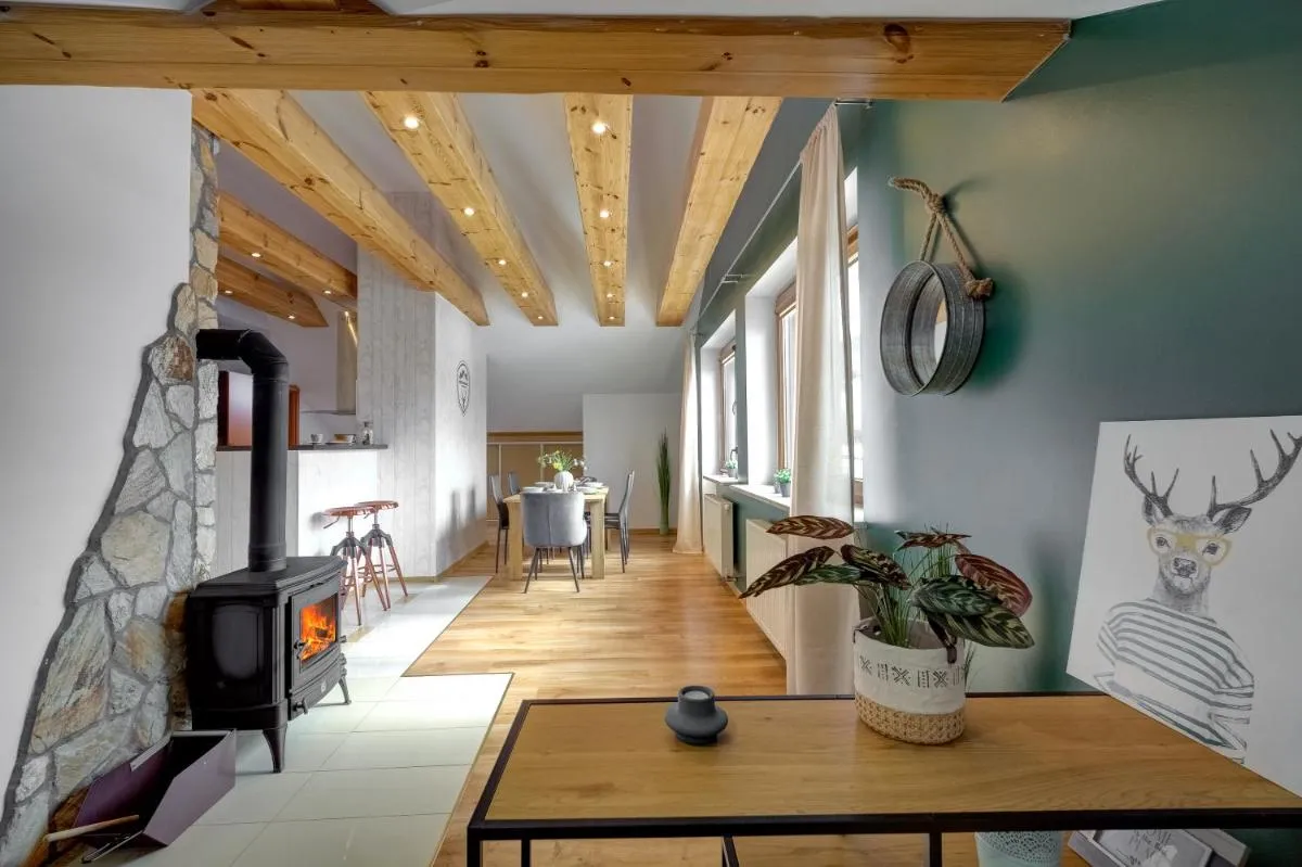 Image 4 of Jager Apartment Krynica Zdrój