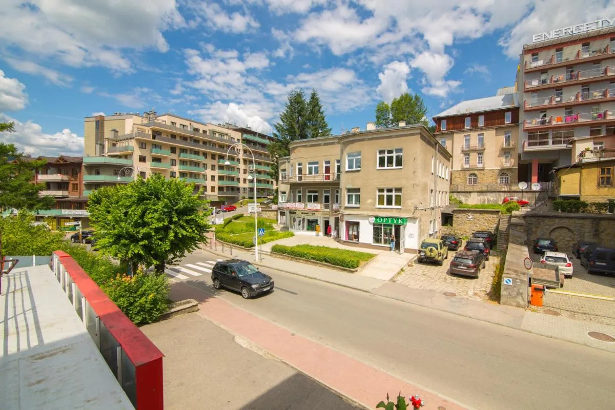 Image 6 of Krynica Apartamenty Apartament Słoneczny Deptak