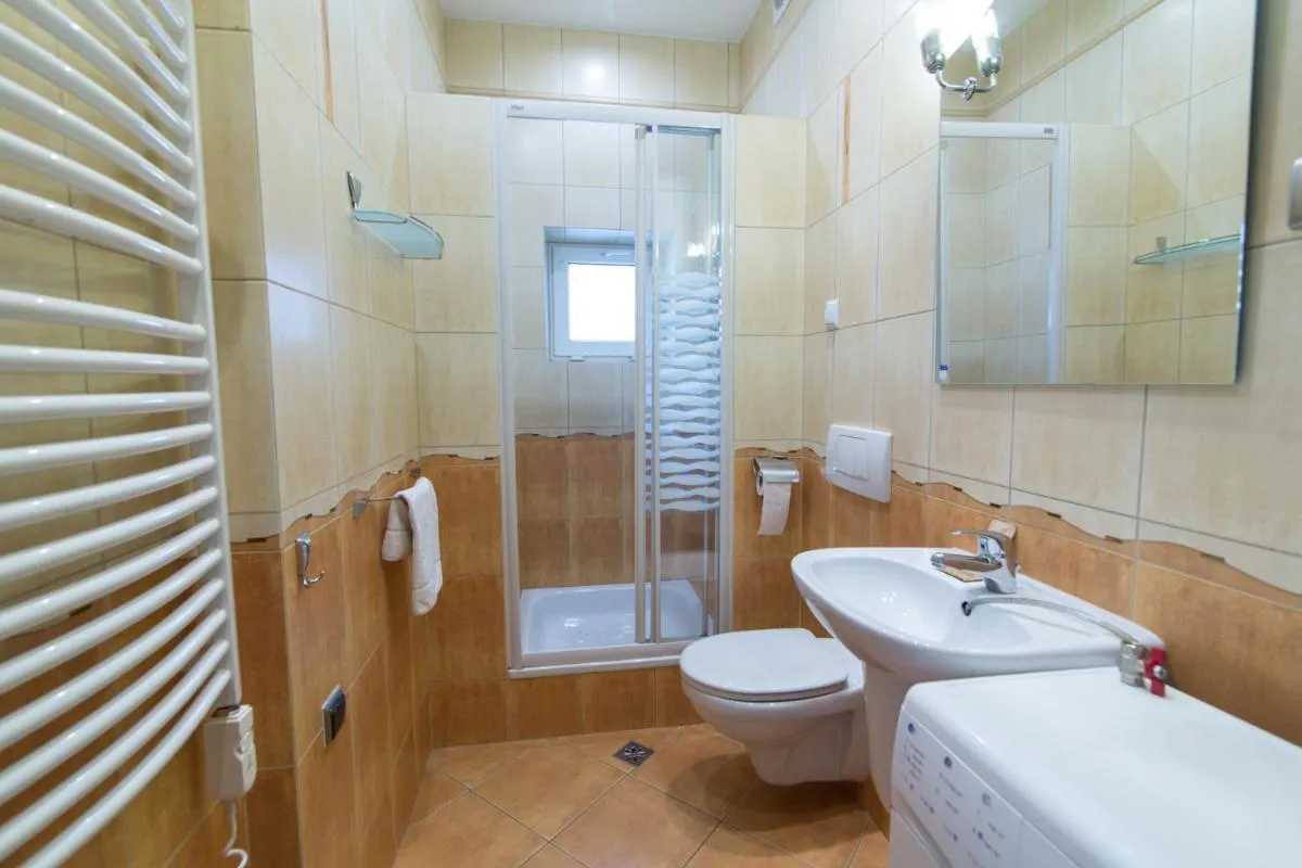 Image 3 of Krynica Apartamenty Apartament Słoneczny Deptak