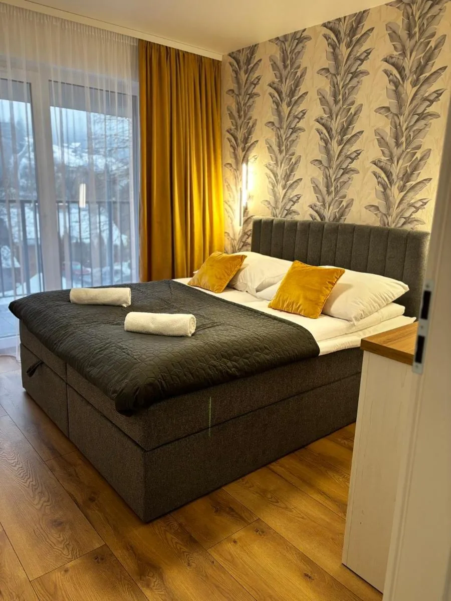 Image 2 of Krynica Apartamenty Apartament z dwoma sypialniami plus parking Cicha 12