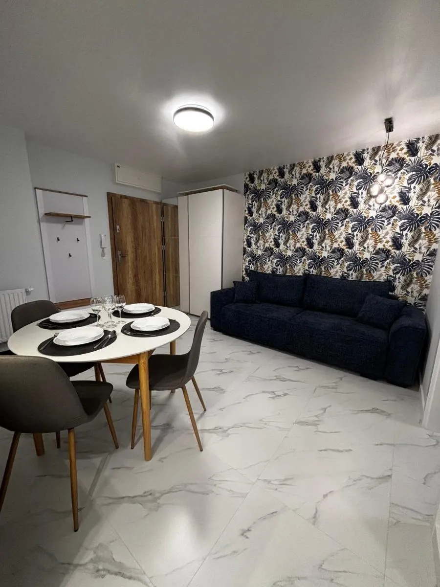 Image 4 of Krynica Apartamenty Apartament z dwoma sypialniami plus parking Cicha 12