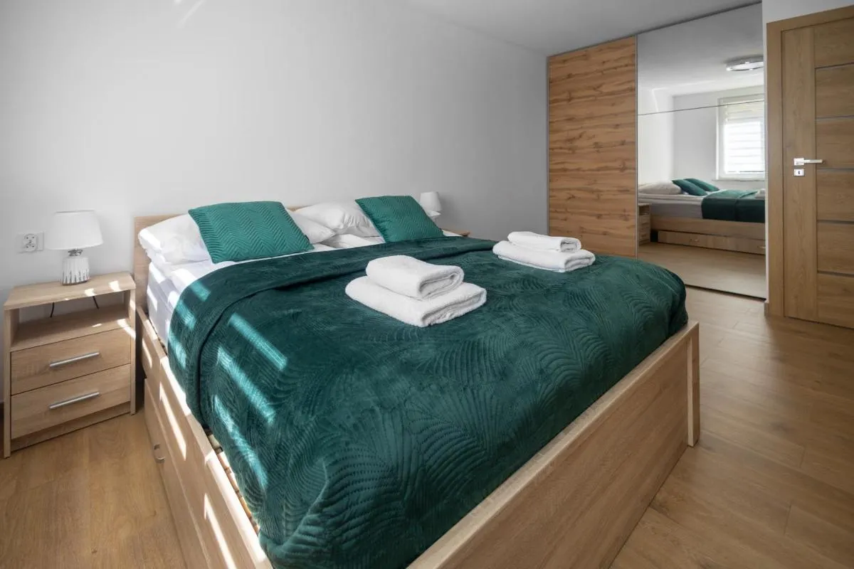 Image 3 of Krynica Apartamenty – Apartament z sypialnią – Źródlana