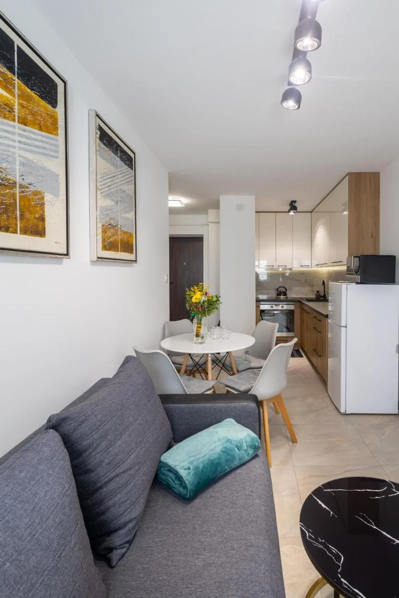 Image 4 of Krynica Apartamenty – Apartament z sypialnią – Źródlana