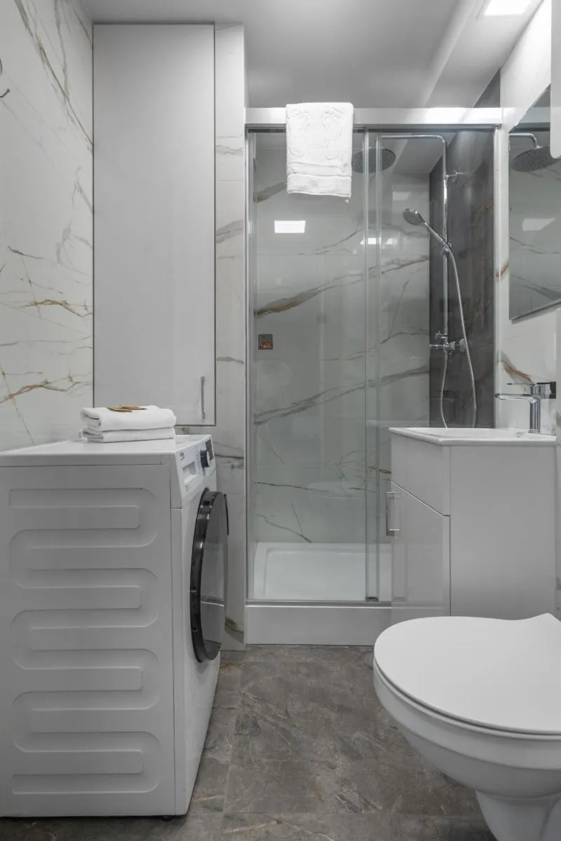 Image 6 of Krynica Apartamenty – Apartament z sypialnią – Źródlana