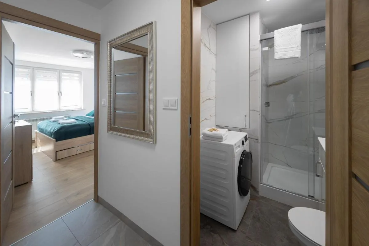 Image 2 of Krynica Apartamenty – Apartament z sypialnią – Źródlana