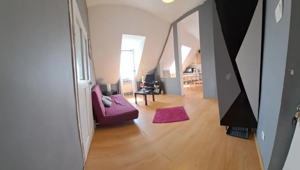 Image 1 of Krynica Zdrój Apartament II piętro – Apartamenty w Górach i nad Morzem