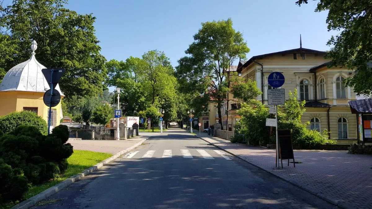 Image 6 of Noclegi Pod Parkową – Krynica-Zdrój