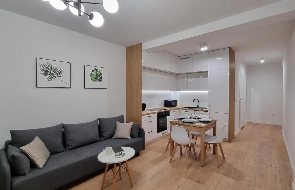 Image 1 of Nowoczesne Studio z Balkonem WiFi & Smart TV by Noclegi Renters