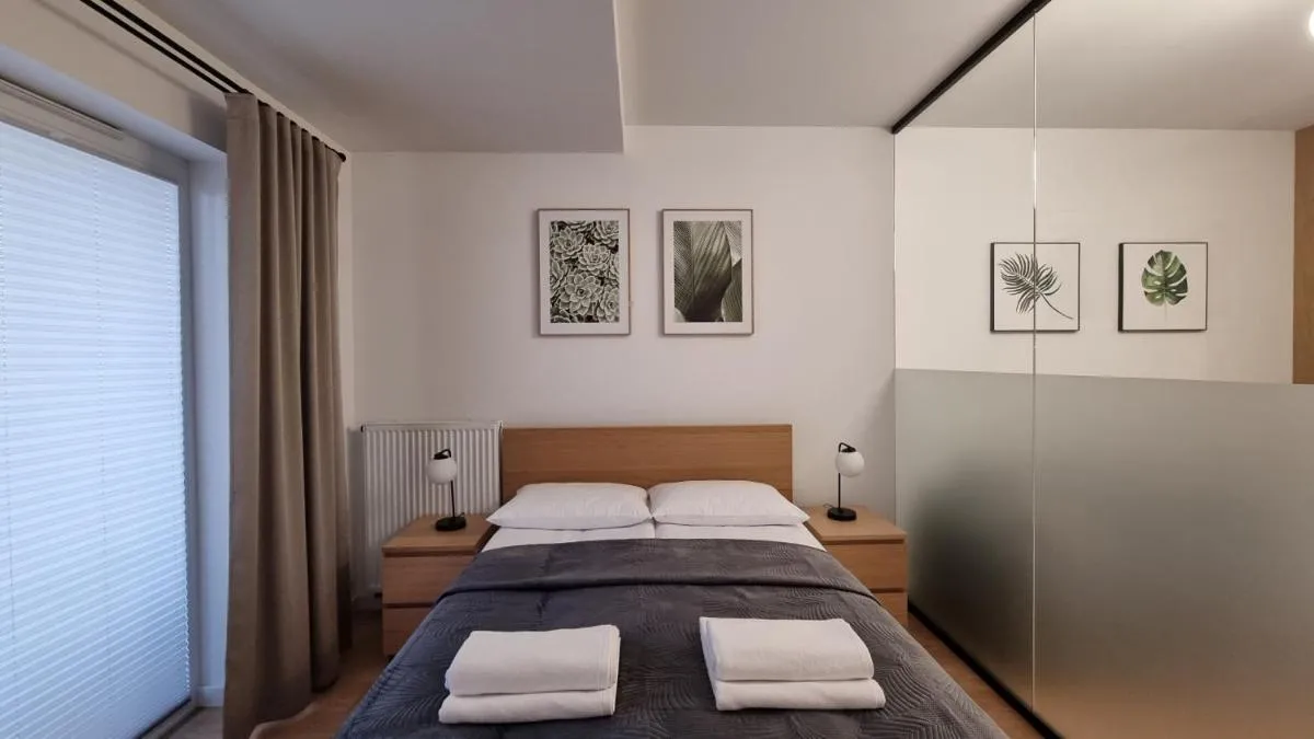 Image 6 of Nowoczesne Studio z Balkonem WiFi & Smart TV by Noclegi Renters
